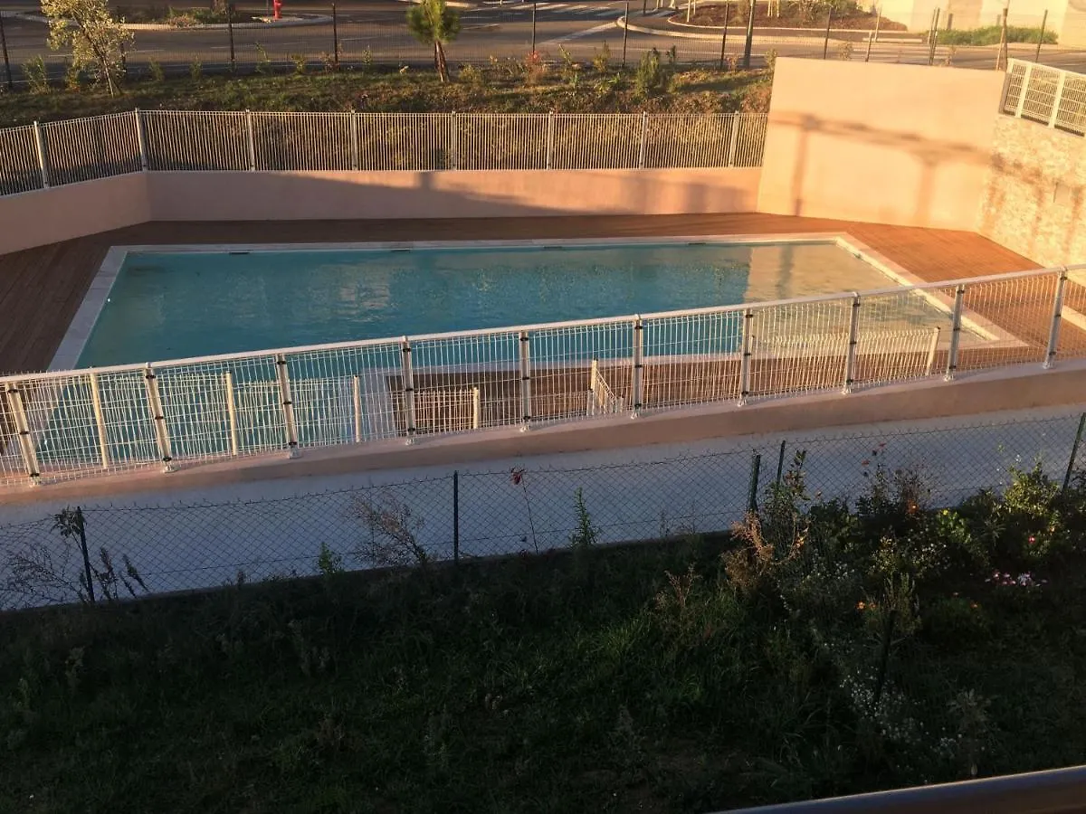 Apartment Le Jardin Du Loderi-1 By Interhome Bormes-les-Mimosas