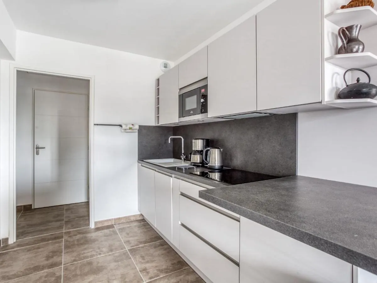 Apartment Le Jardin Du Loderi-1 By Interhome Bormes-les-Mimosas