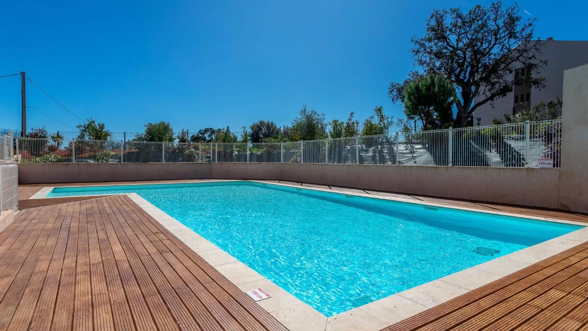 Apartment Le Jardin Du Loderi-1 By Interhome Bormes-les-Mimosas
