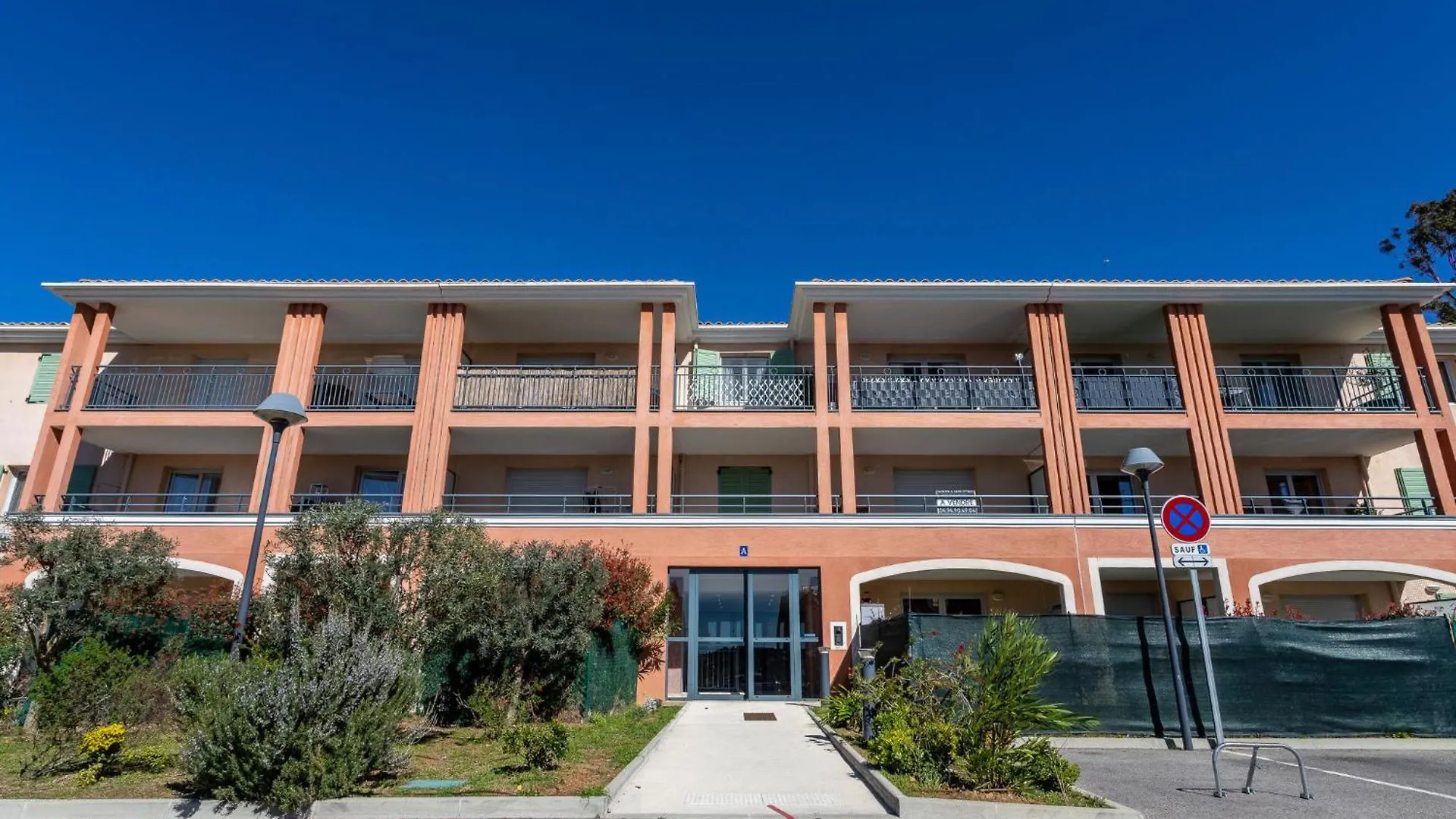 Apartment Le Jardin Du Loderi-1 By Interhome Bormes-les-Mimosas