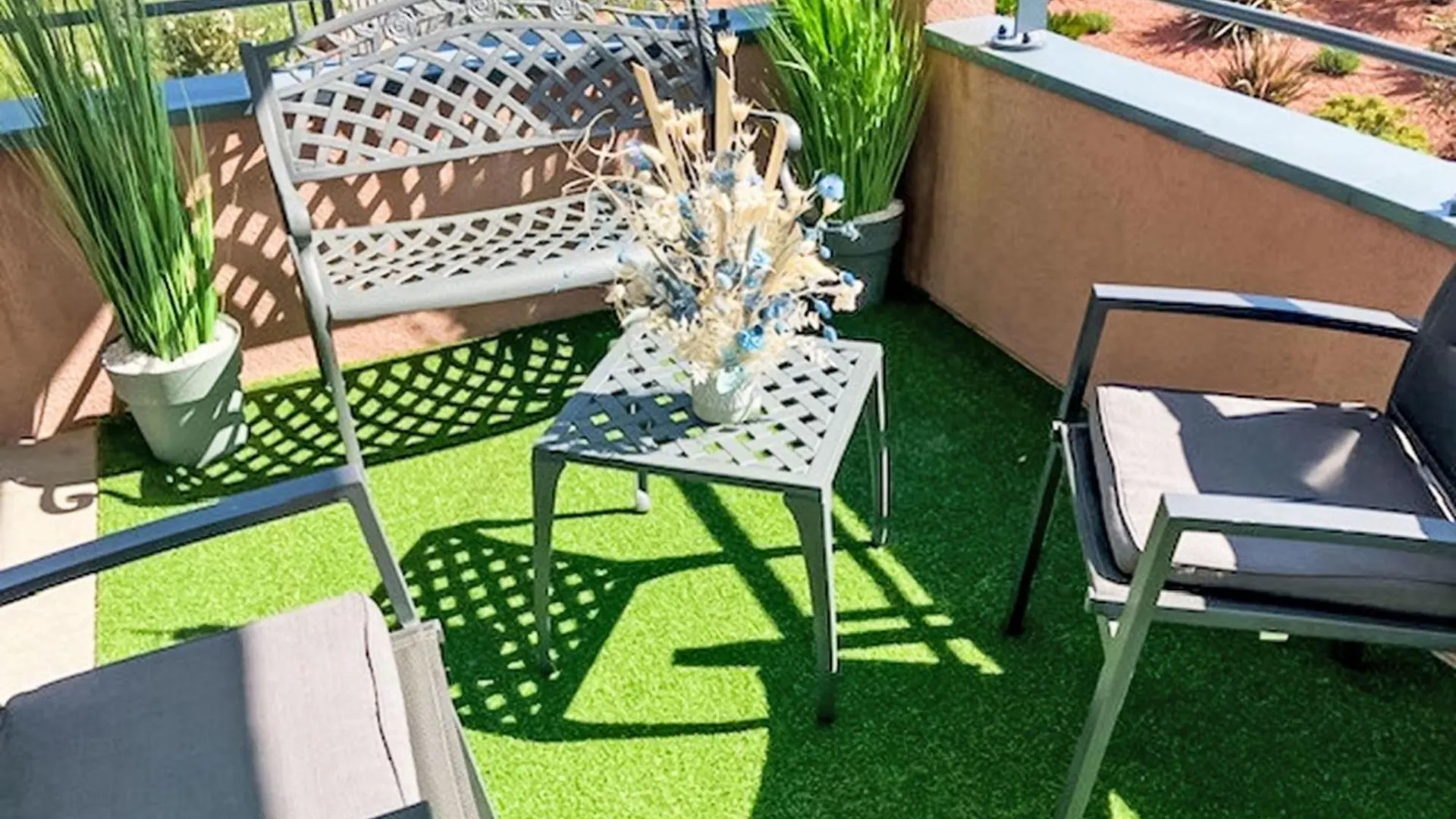 Apartment Le Jardin Du Loderi-1 By Interhome ボルム・レ・ミモザ
